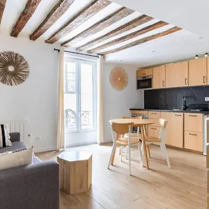 Appartement Grands Boulevards - 21 -, Paris