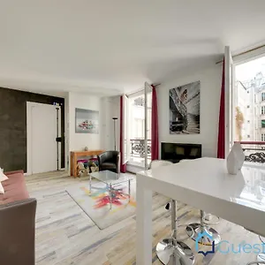 Appartement 6p Entre Le Marais Et Republique, Paris