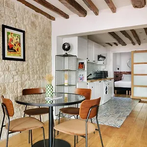  Appartement Edgar Montorgueil - Caire
