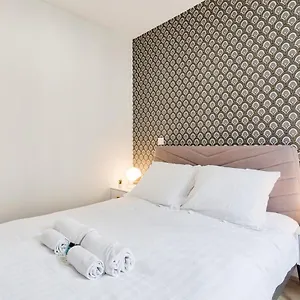 Appartement Cosy Proche Arc De Triomphe - 4p, Paris