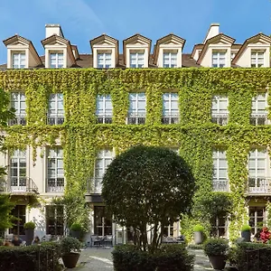 Le Pavillon De La Reine & Spa, Place Des Vosges Отель