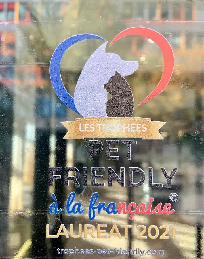 B&B Hotel Paris Porte Des Lilas